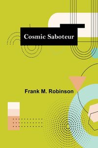Produktbild: Cosmic Saboteur