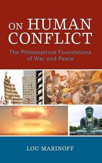 Produktbild: Marinoff, L: On Human Conflict