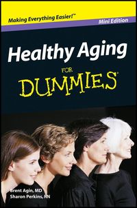 Produktbild: Healthy Aging For Dummies, Mini Edition