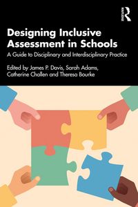 Produktbild: Designing Inclusive Assessment in Schools