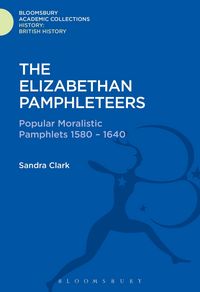 Produktbild: The Elizabethan Pamphleteers