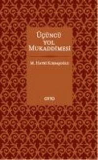 Produktbild: &Uuml;c&uuml;nc&uuml; Yol Mukaddimesi