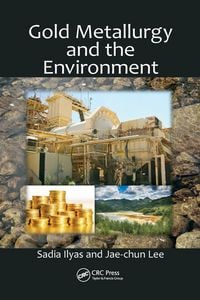 Produktbild: Gold Metallurgy and the Environment