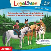 Produktbild: Reitstunden auf Ponyhof Apfelbl&uuml;te & Der erste Ausritt auf Ponyhof Apfelbl&uuml;te