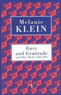 Produktbild: Envy And Gratitude And Other Works 1946-1963