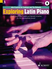 Bild vom Artikel Exploring Latin Piano vom Autor Tim Richards