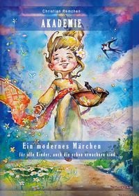 Produktbild: Akademie. Ein modernes M&auml;rchen