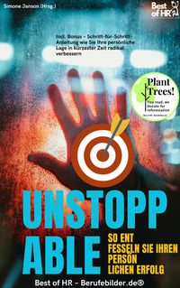 Produktbild: Unstoppable - So entffesseln Sie Ihren pers&ouml;nlichen Erfolg