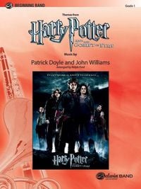 Produktbild: Doyle, P: Harry Potter and the Goblet of Fire, Themes from