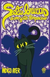 Produktbild: Sete bruxas e um Gato Tempor&aacute;rio (Vol. 1)