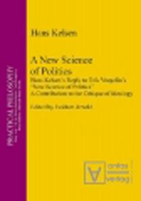 Produktbild: A New Science of Politics