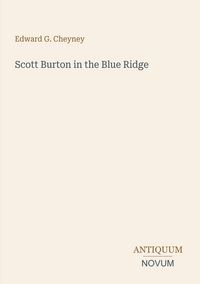 Produktbild: Scott Burton in the Blue Ridge