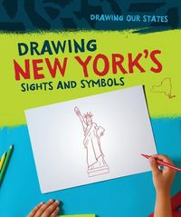 Produktbild: Drawing New York's Sights and Symbols