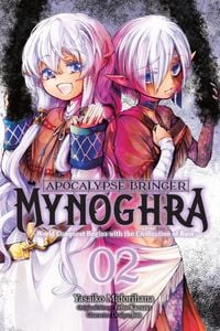 Produktbild: Apocalypse Bringer Mynoghra, Vol. 2 (Manga)