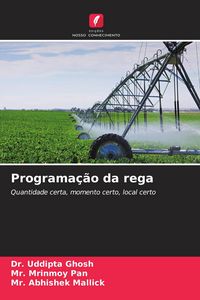 Produktbild: Programa&ccedil;&atilde;o da rega