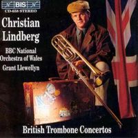 Produktbild: British Trombone Concertos