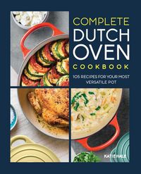 Produktbild: Complete Dutch Oven Cookbook