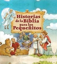 Produktbild: Historias de la Biblia para los Pequenitos