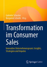 Produktbild: Transformation im Consumer Sales