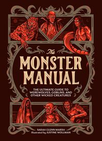 Produktbild: The Monster Manual