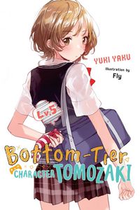 Produktbild: Bottom-Tier Character Tomozaki, Vol. 5 (light novel)