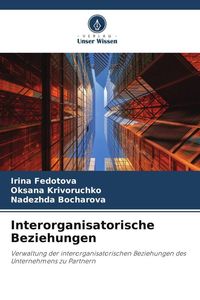 Produktbild: Interorganisatorische Beziehungen