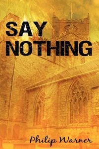 Produktbild: Say Nothing