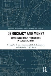 Produktbild: Democracy and Money