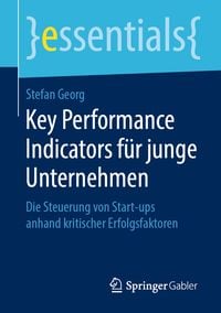 Produktbild: Key Performance Indicators f&uuml;r junge Unternehmen