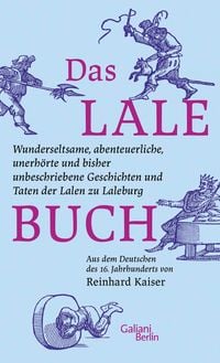 Produktbild: Das Lalebuch
