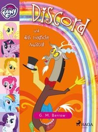 Produktbild: My Little Pony - Discord und das magische Musical