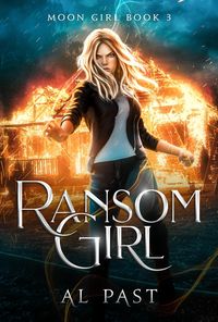 Produktbild: Ransom Girl (Moon Girl, #3)