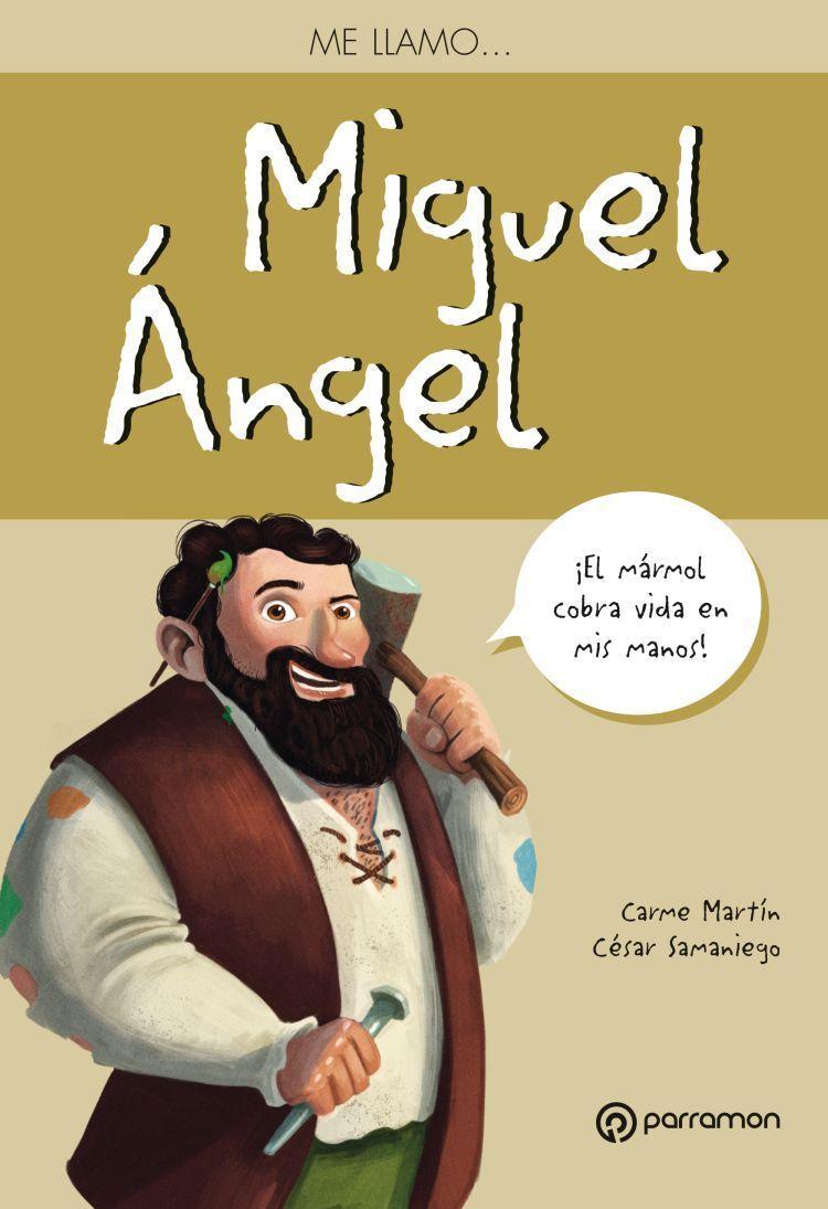 Produktbild: Miguel &Aacute;ngel