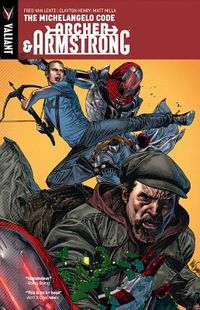 Produktbild: Lente, F: Archer & Armstrong Volume 1