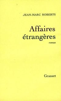 Produktbild: Affaires &eacute;trang&egrave;res