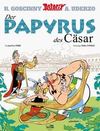 Produktbild: Asterix 36: Der Papyrus des C&auml;sar