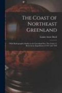 Produktbild: The Coast of Northeast Greenland