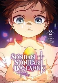 Produktbild: Sondan Sonraki Baslangic 2
