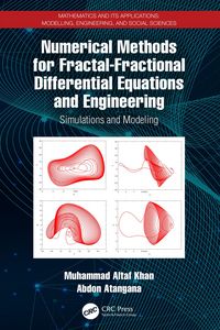 Produktbild: Numerical Methods for Fractal-Fractional Differential Equations and Engineering