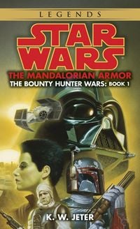 Produktbild: The Mandalorian Armor: Star Wars Legends (The Bounty Hunter Wars)