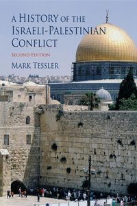 Produktbild: A History of the Israeli-Palestinian Conflict