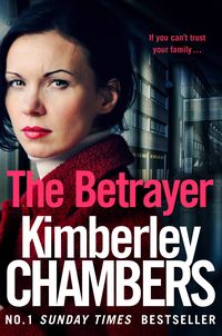 Produktbild: BETRAYER PB