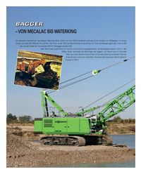 Die größten Bagger