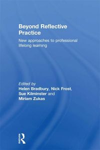 Produktbild: Beyond Reflective Practice