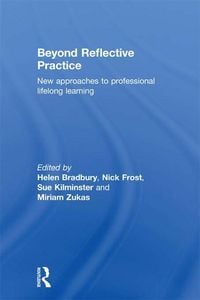 Produktbild: Beyond Reflective Practice