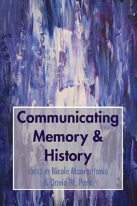 Produktbild: Communicating Memory & History