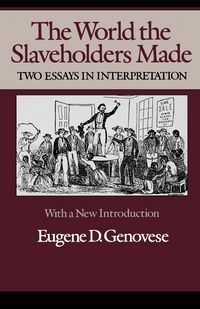 Produktbild: The World Slaveholders Made