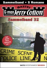 Produktbild: Jerry Cotton Sammelband 32