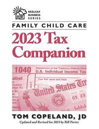 Produktbild: Family Child Care 2023 Tax Companion