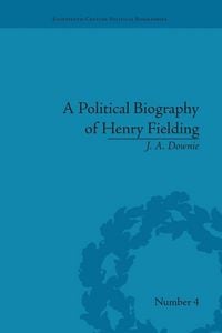 Produktbild: A Political Biography of Henry Fielding